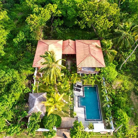 The Lookout Lodge Tangalle Exterior photo