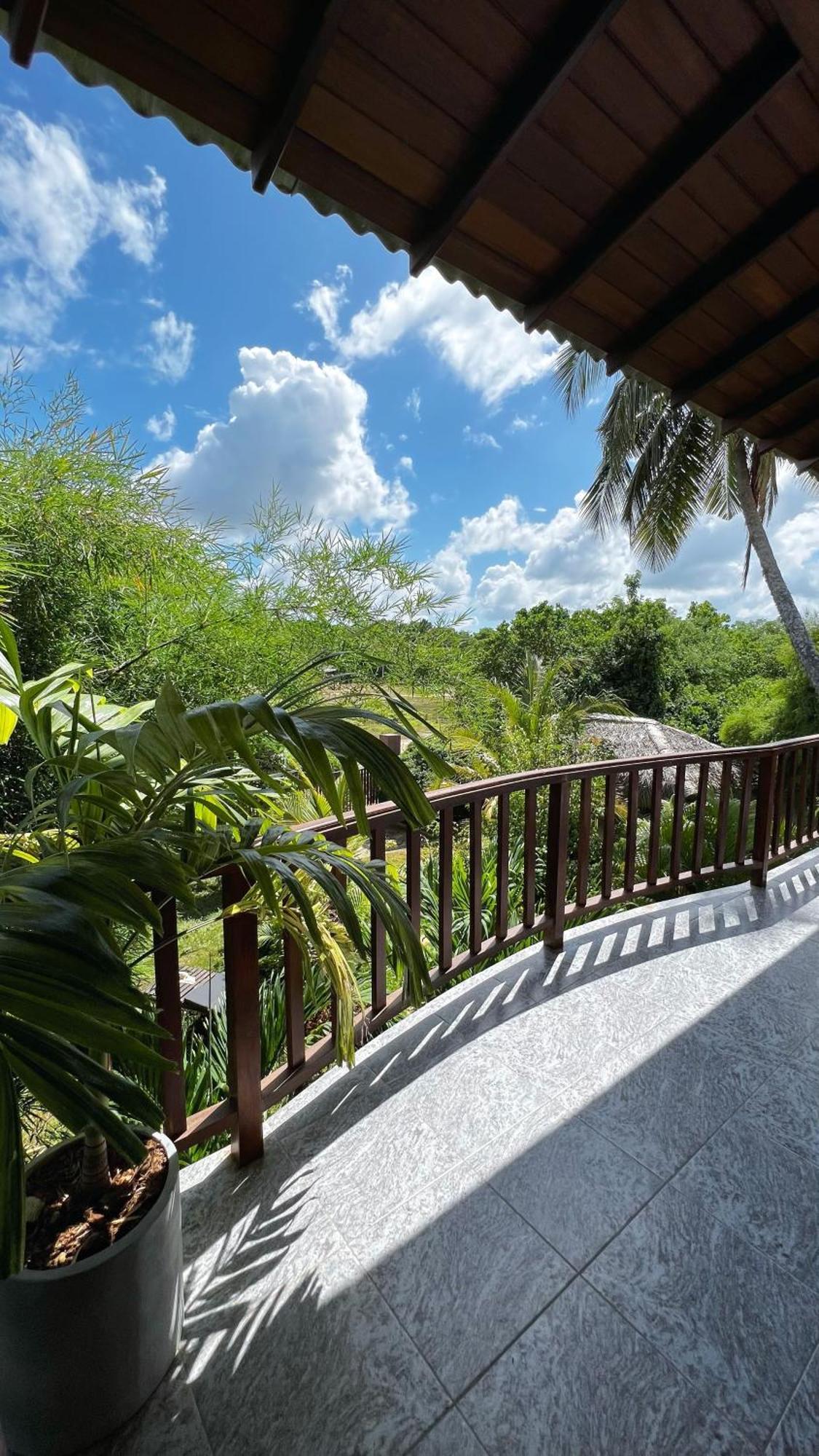 The Lookout Lodge Tangalle Exterior photo